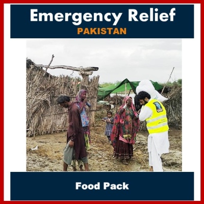 Emergency Relief - Pakistan